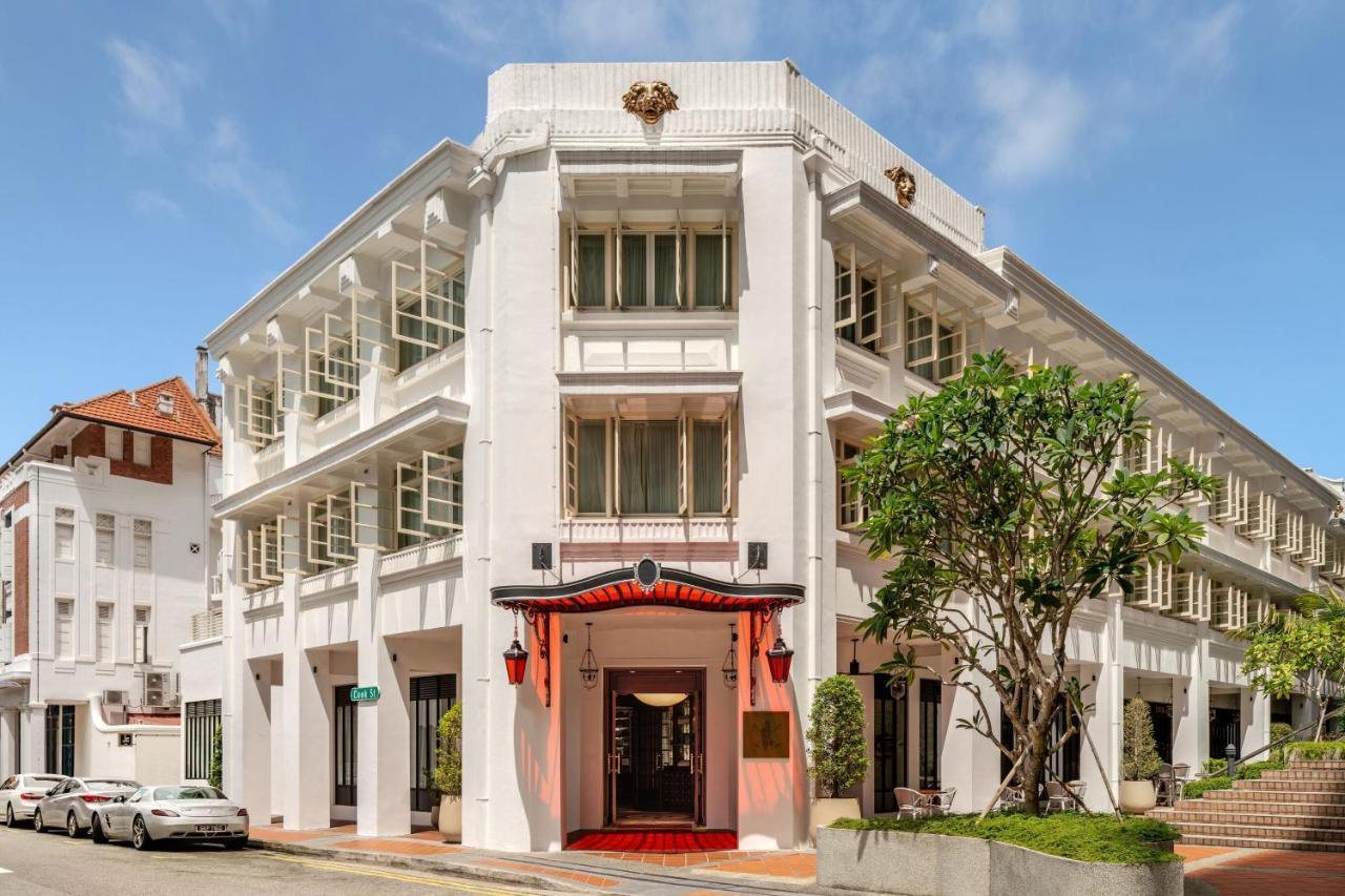 Maxwell Reserve Singapore, Autograph Collection 외부 사진